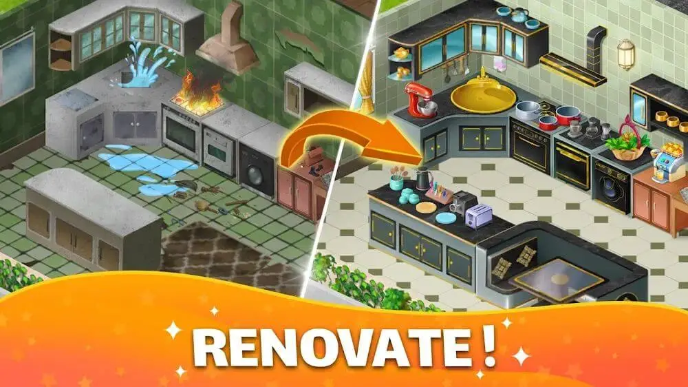 Screenshot of the Anna's Garden game