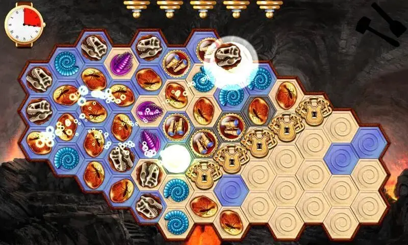 Screenshot of the Azkend 2: The World Beneath game