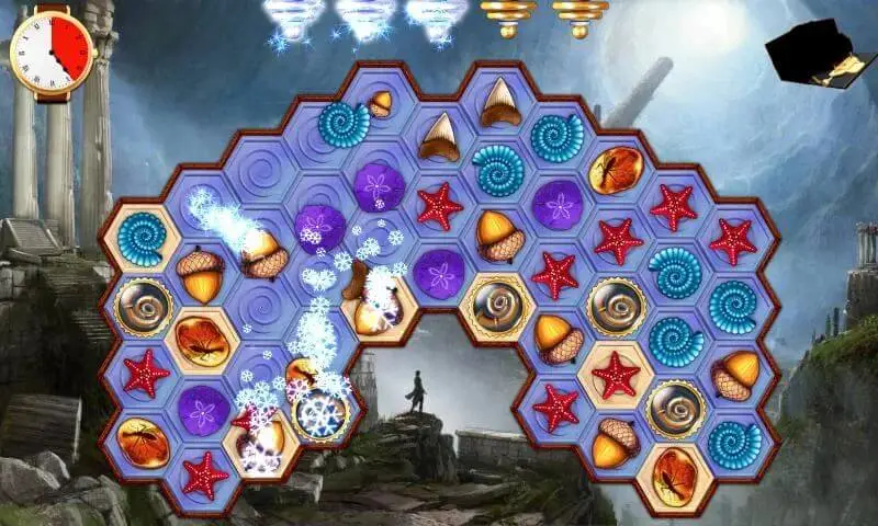 Screenshot of the Azkend 2: The World Beneath game