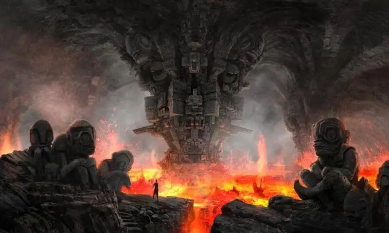Screenshot of the Azkend 2: The World Beneath game