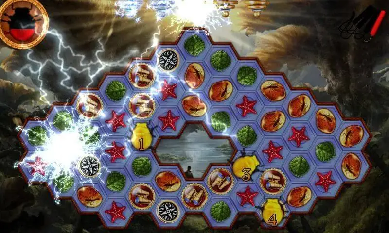 Screenshot of the Azkend 2: The World Beneath game