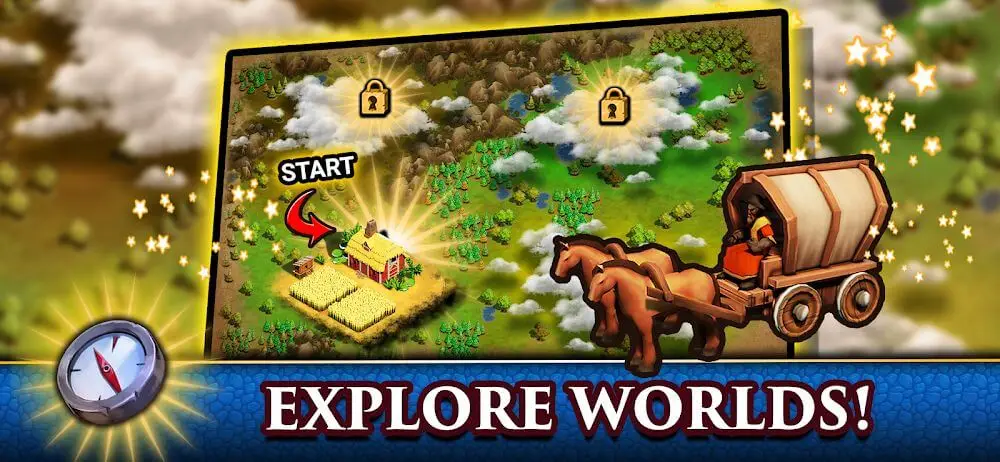 Screenshot of the Battle Hordes - Idle Kings game