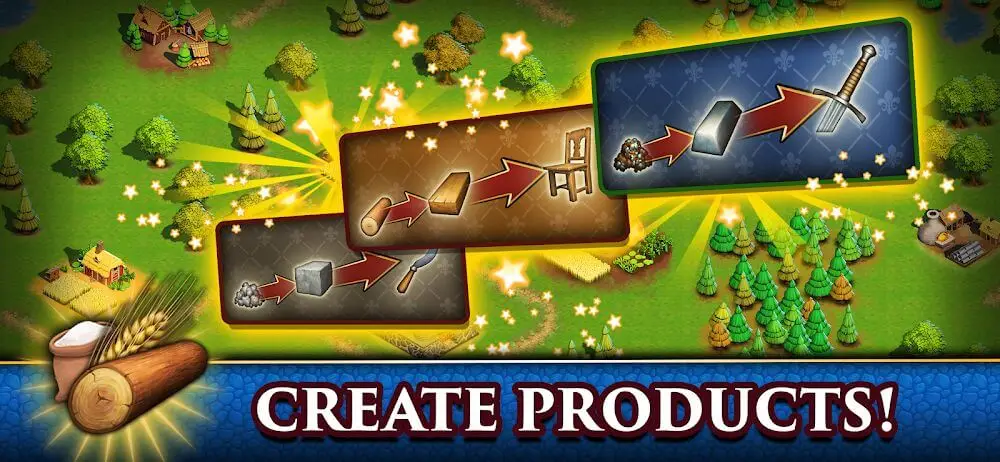 Screenshot of the Battle Hordes - Idle Kings game