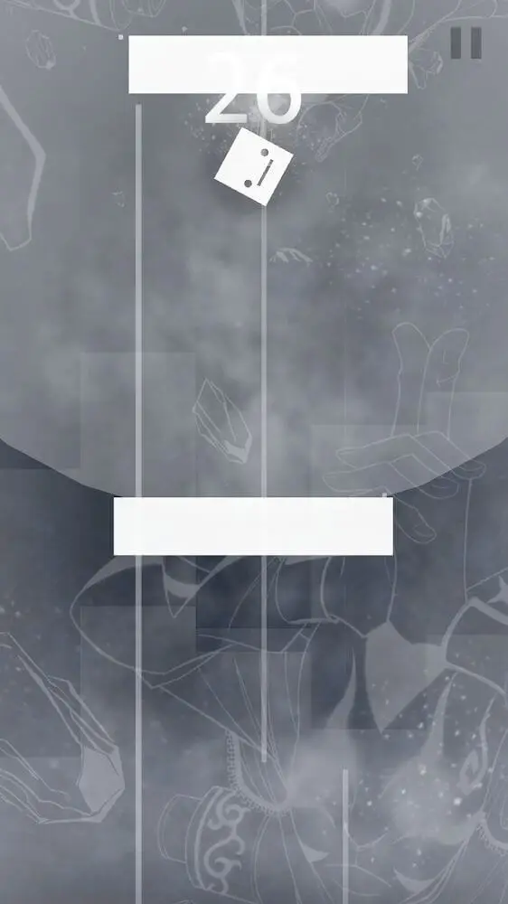 Screenshot of the Beat Stomper app