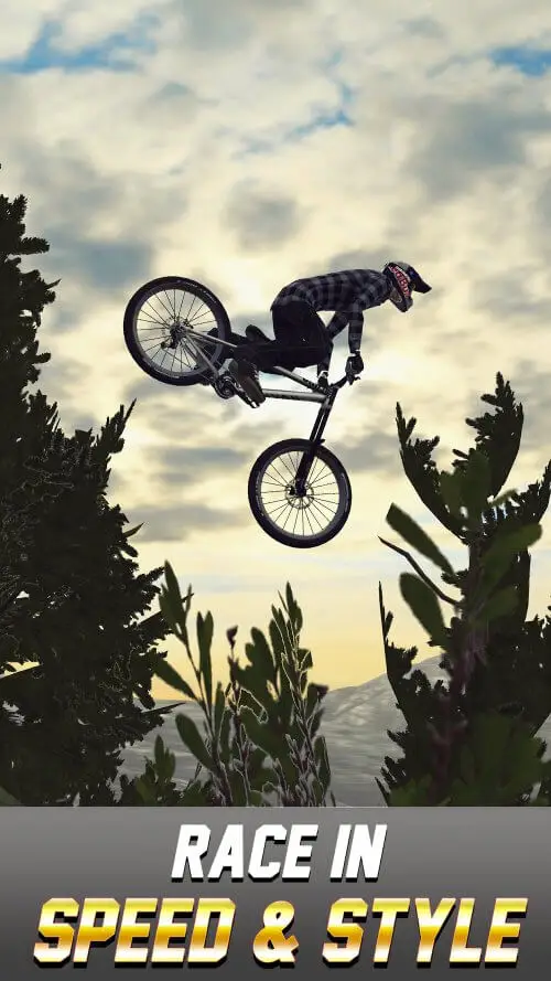 Screenshot of the Bike Unchained 2 game