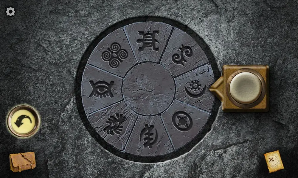 Screenshot of the Blackthorn Castle game