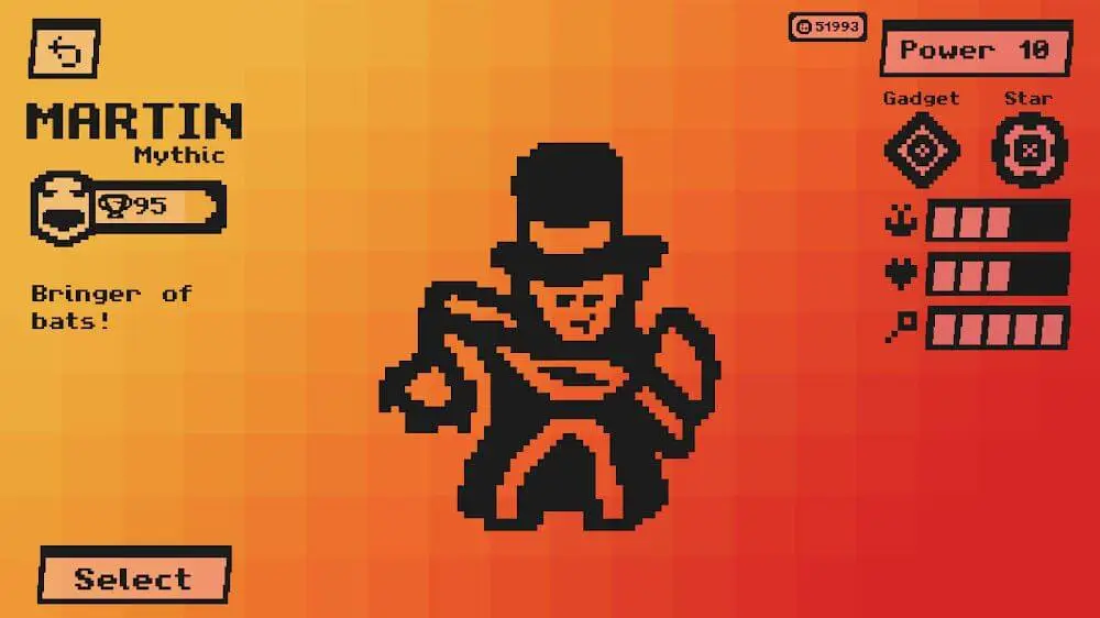 Screenshot of the Brawl Dash game