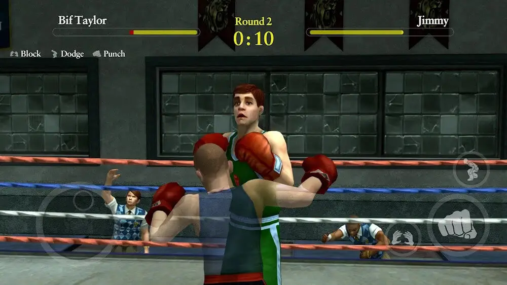 Screenshot of the Bully: Anniversary Edition game