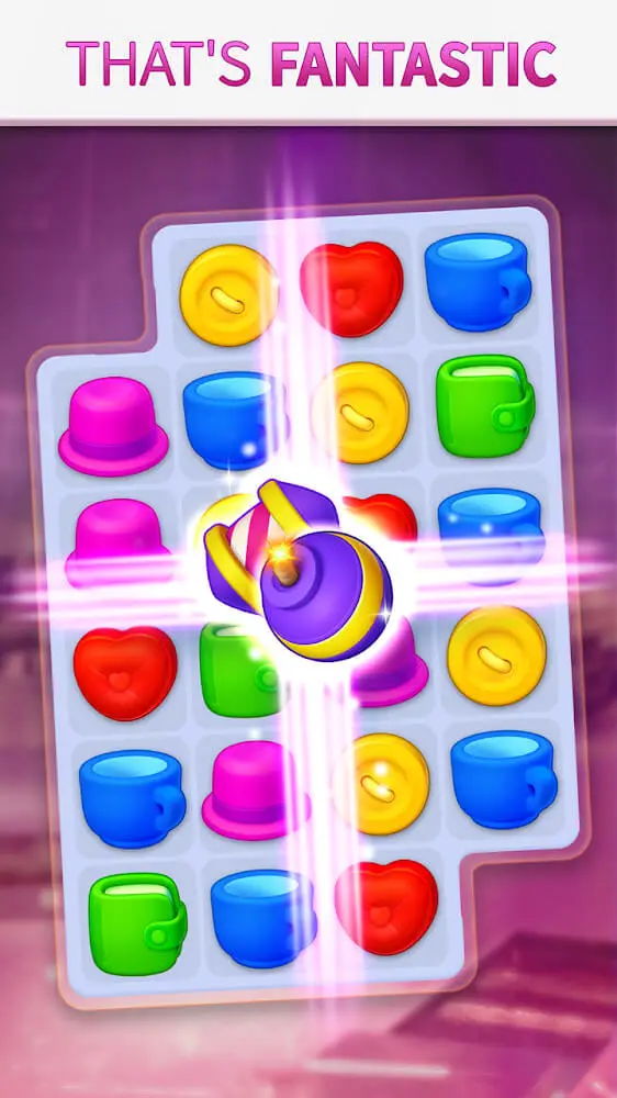 Screenshot of the Dating Stories: Love Episodes app