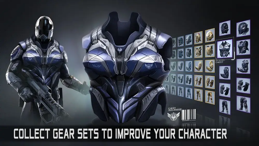 Screenshot of the Dead Effect 2 game