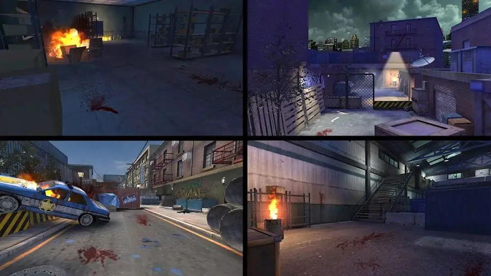 Screenshot of the Death Invasion: Survival game