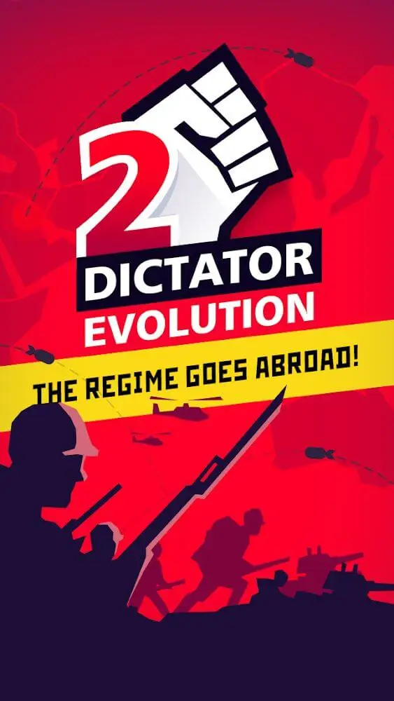 Screenshot of the Dictator 2: Evolution app