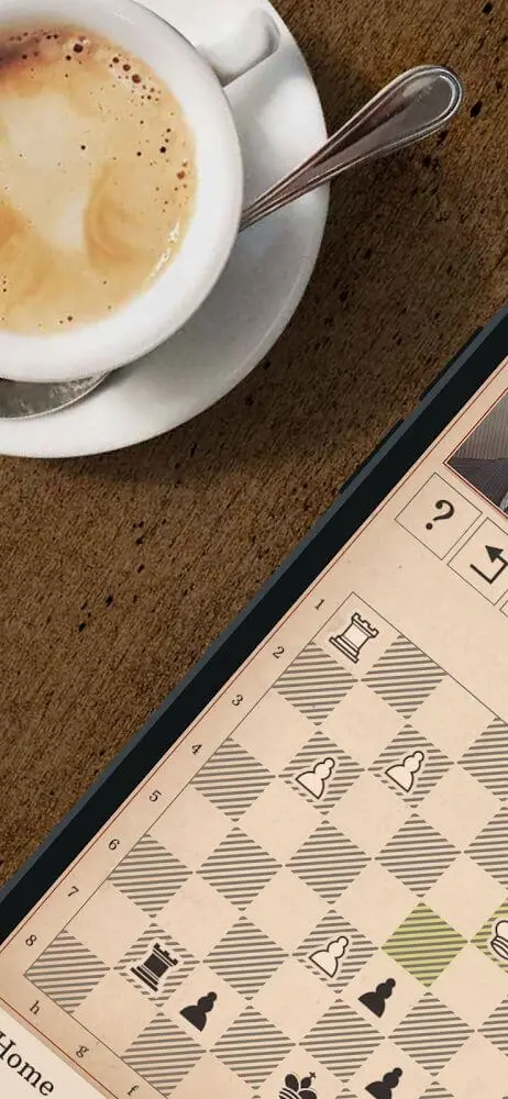 Screenshot of the Dr. Wolf app