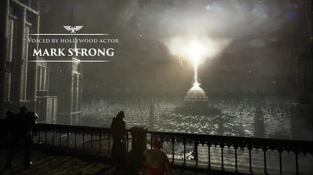 Screenshot of the Eisenhorn: XENOS game