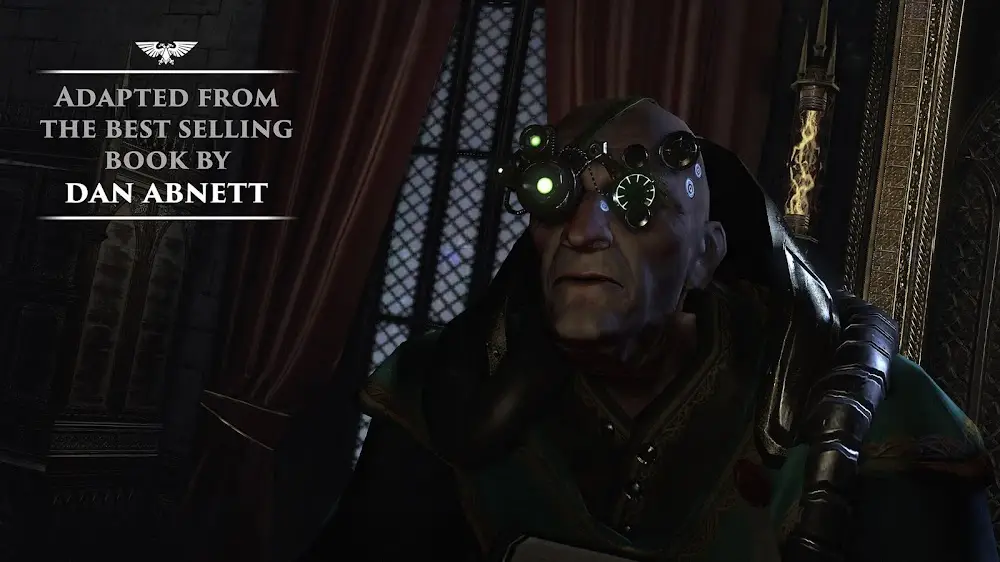 Screenshot of the Eisenhorn: XENOS game