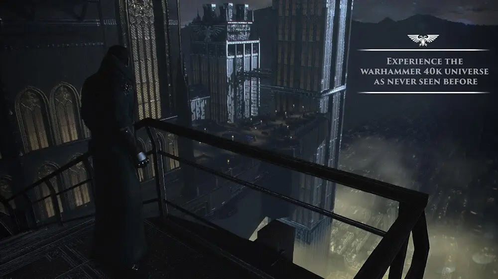 Screenshot of the Eisenhorn: XENOS game