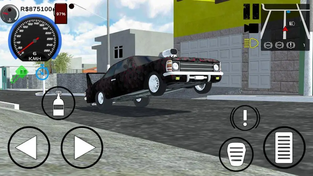 Screenshot of the Elite Brasil Tuning game
