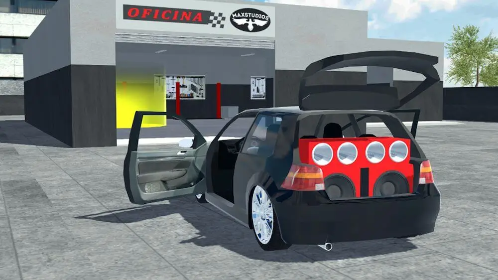 Screenshot of the Elite Brasil Tuning game