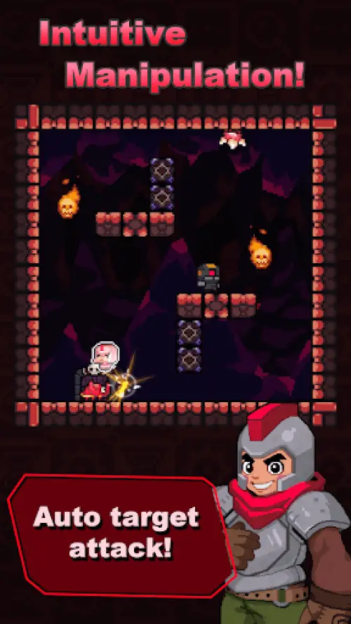 Screenshot of the Enthrone app