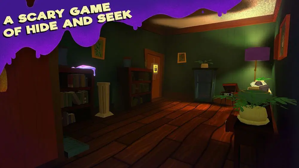 Screenshot of the FGTeeV Goozy game