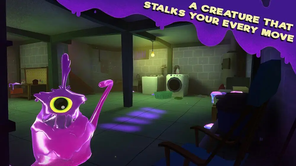 Screenshot of the FGTeeV Goozy game