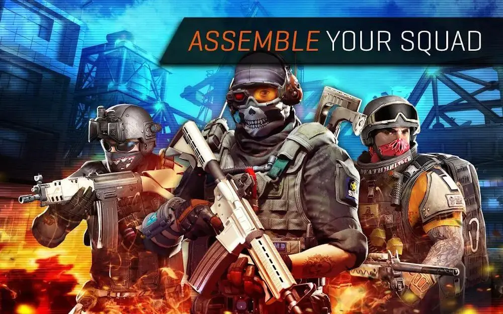 Screenshot of the FRONTLINE COMMANDO 2 game