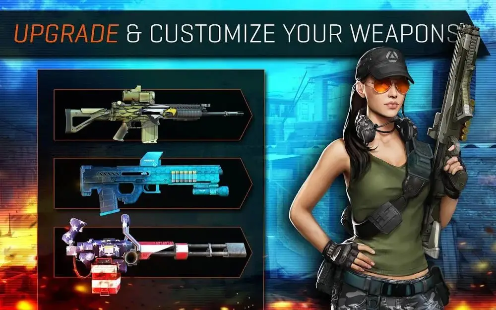 Screenshot of the FRONTLINE COMMANDO 2 game