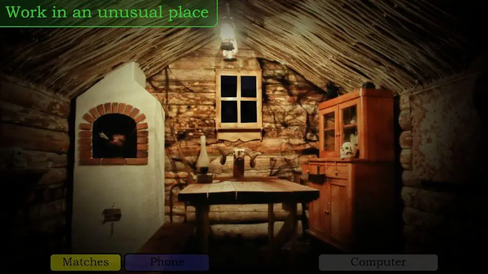 Screenshot of the Five Nights with Froggy game