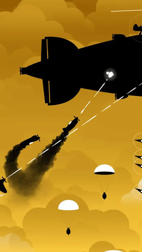 Screenshot of the Flying Flogger app