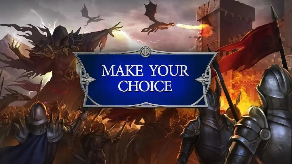 Screenshot of the Gods and Glory: War for the Throne game