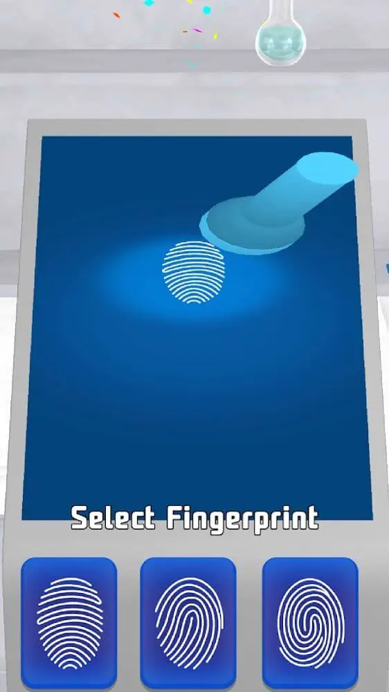 Screenshot of the Hack Computer app