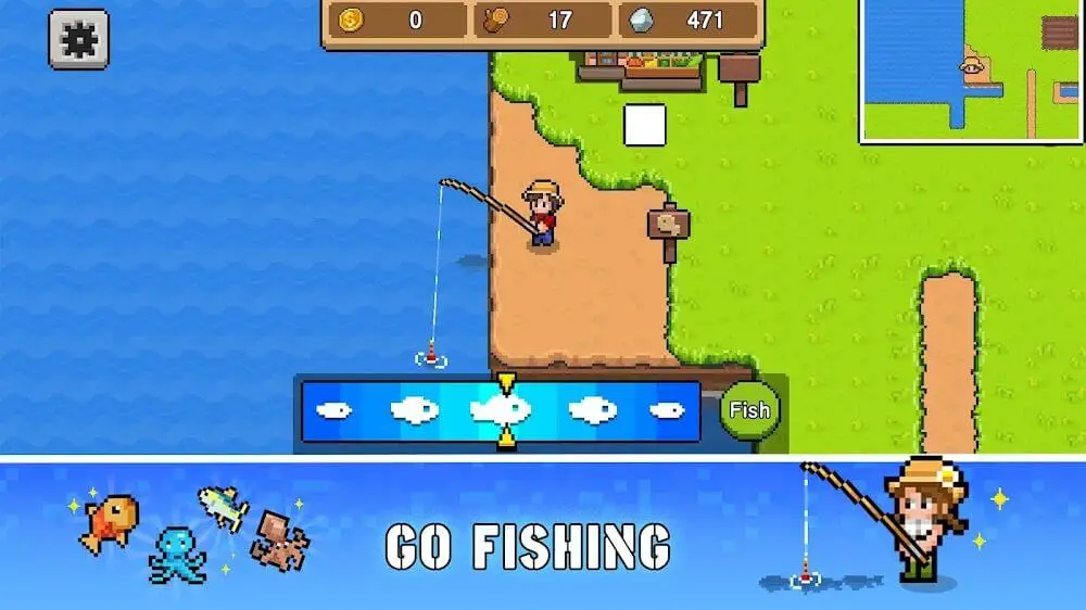 Screenshot of the Harvest Valley game