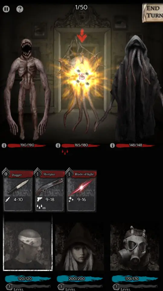 Screenshot of the Hell O City app