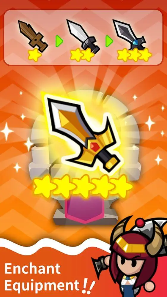 Screenshot of the HeroShip game