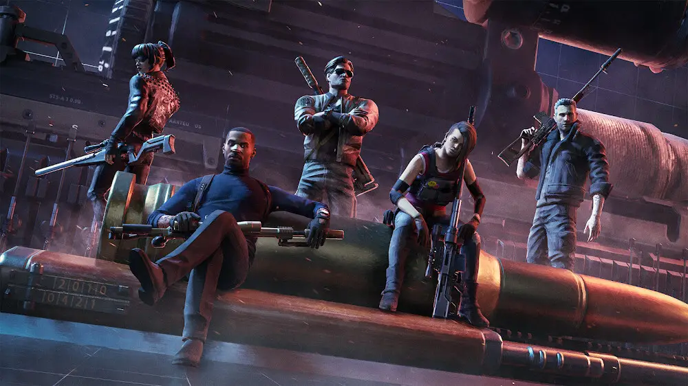 Screenshot of the Hitman Sniper: The Shadows game
