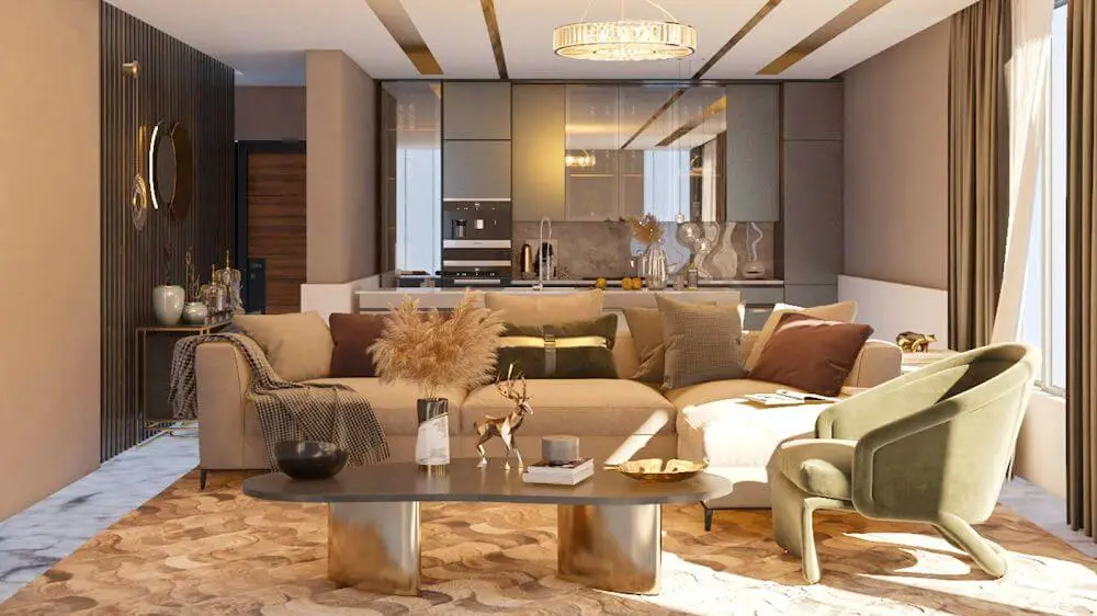 Screenshot of the Home Design - House Makeover Story game
