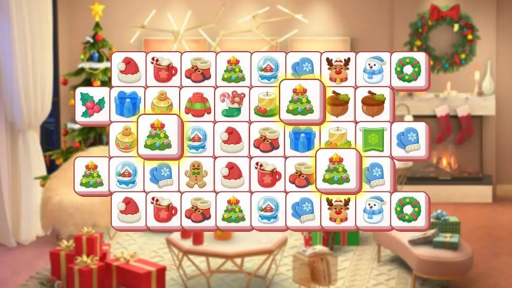 Screenshot of the Home Redecoration game