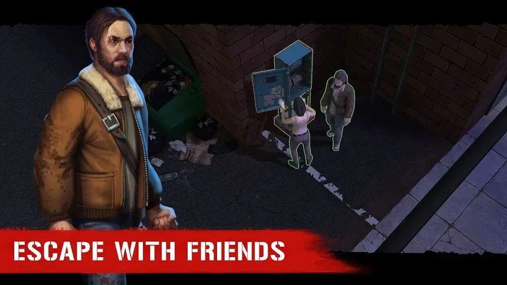 Screenshot of the Horror Show - Online Survival game
