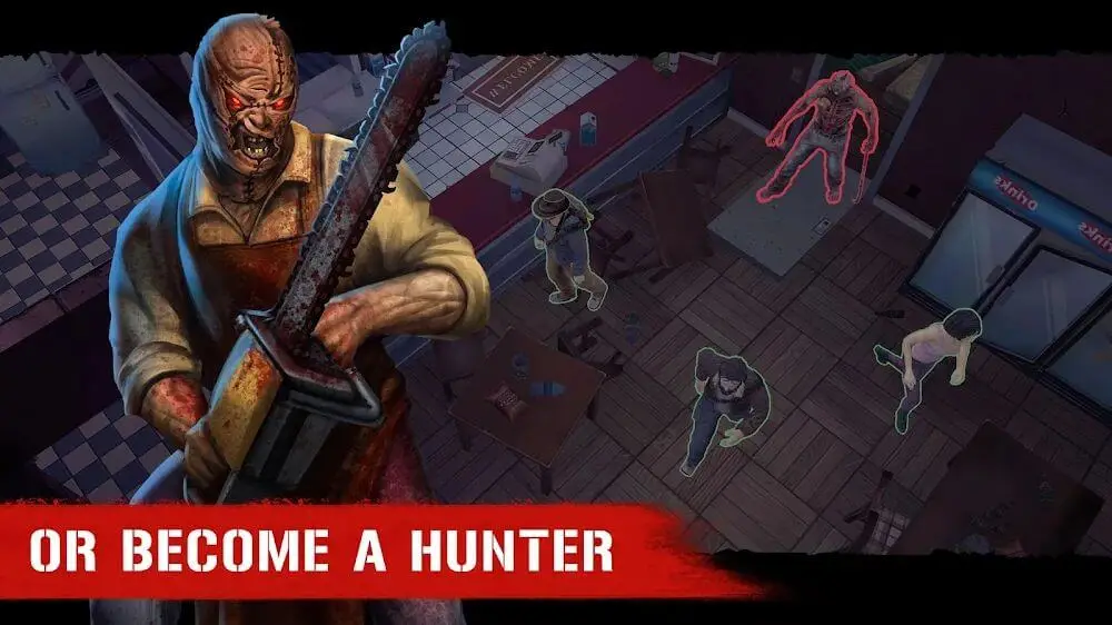 Screenshot of the Horror Show - Online Survival game