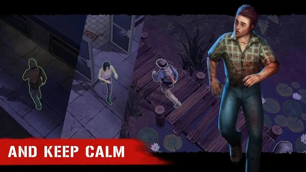 Screenshot of the Horror Show - Online Survival game