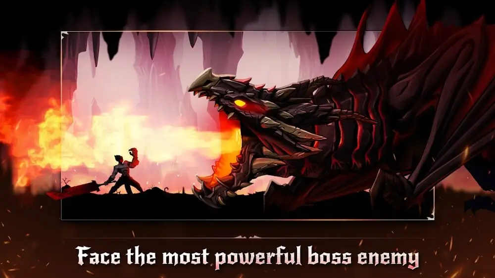 Screenshot of the IDLE Berserker game