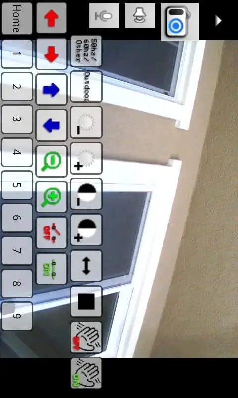 Screenshot of the IP Cam Viewer Pro game