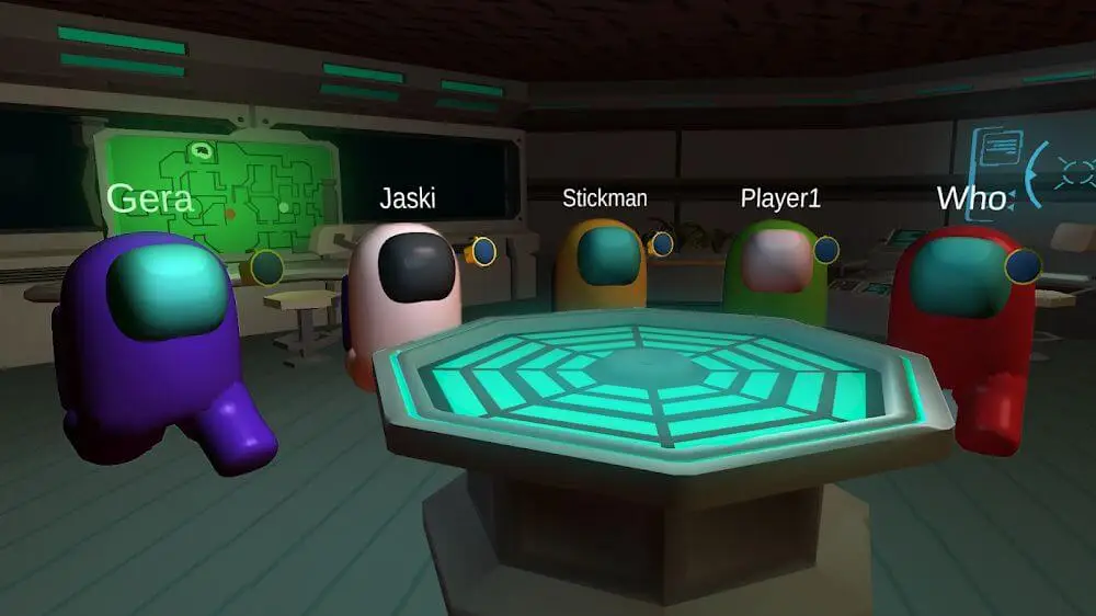 Screenshot of the Imposter 3D game