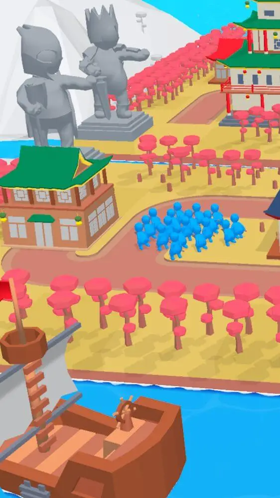 Screenshot of the Join Lumberjack app