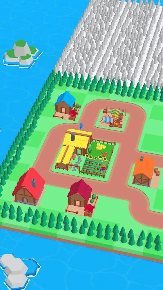 Screenshot of the Join Lumberjack app