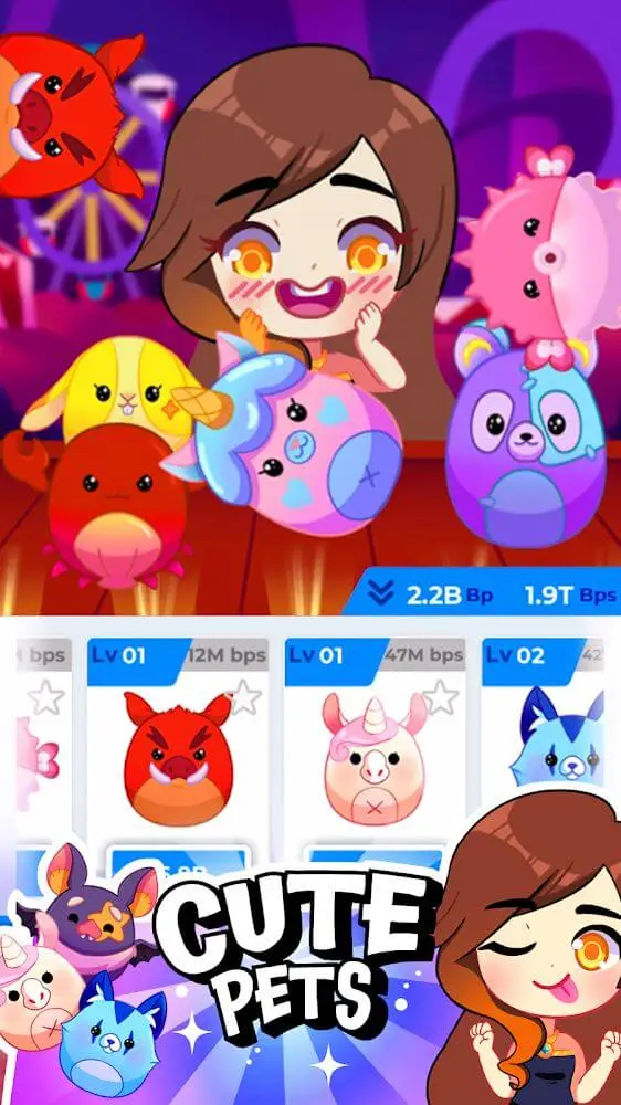 Screenshot of the KREW EATS app