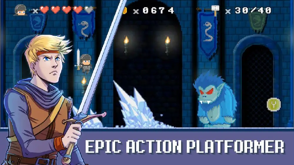 Screenshot of the Kingdom of Arcadia game