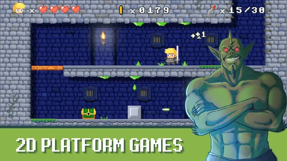 Screenshot of the Kingdom of Arcadia game