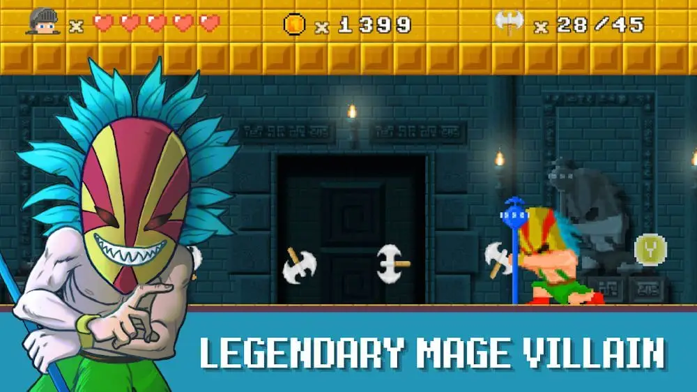 Screenshot of the Kingdom of Arcadia game
