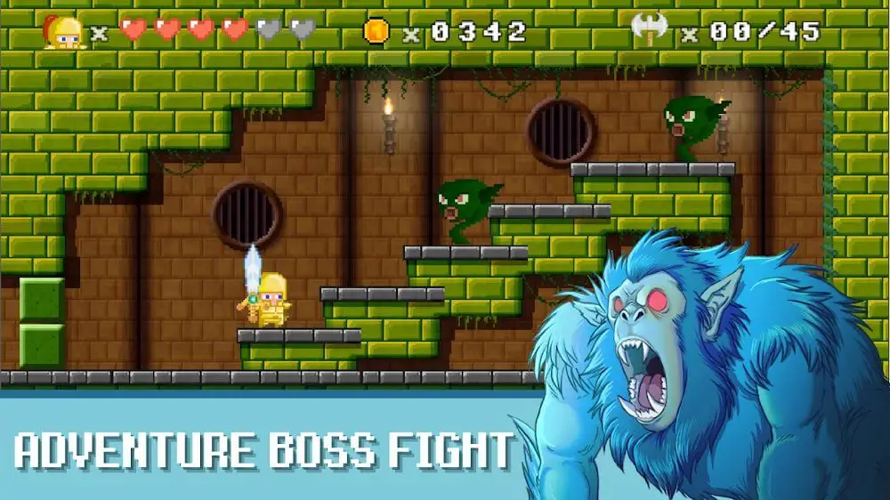 Screenshot of the Kingdom of Arcadia game
